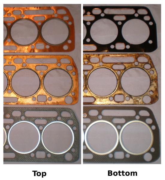 Head Gasket Failure